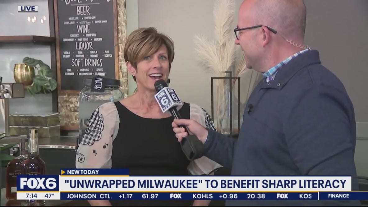Chefs from all over Milwaukee will donate their time and talents to benefit SHARP Literacy